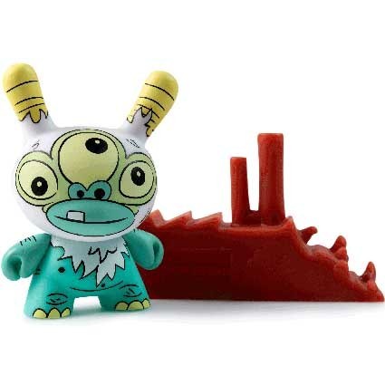 Figur Kidrobot Duuny Kaiju Donk by Jeff Lamm Geneva Store Switzerland