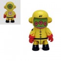 Figur Toy2R Qee Spacebot 67 by Dalek (No box) Geneva Store Switzerland