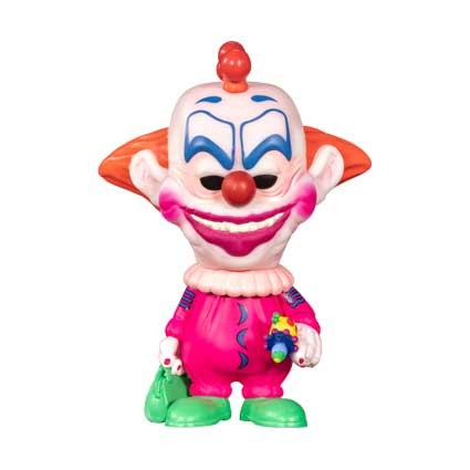 killer klowns from outer space slim funko pop