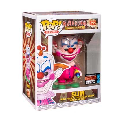 slim killer klowns pop