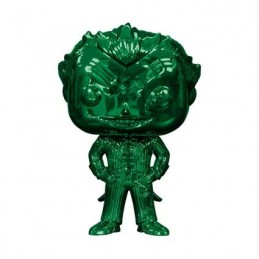 Figuren Funko Pop Batman Arkham Asylum The Joker Grün Chrome Limitierte Auflage Genf Shop Schweiz