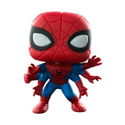 six arm spider man funko pop