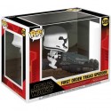 Figur Pop Movie Moments Star Wars Episode 9 First Order Tread Speeder Funko Geneva Store Switzerland