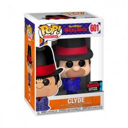 Pop NYCC 2019 Hanna Barbera Wacky Races Clyde Edition Limitée