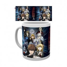 Figur Hole in the Wall Manga Death Note Ryuk Mug Geneva Store Switzerland