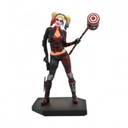 Figuren Harley Quinn Injustice 2 DC Video Game Gallery Diamond Direct Genf Shop Schweiz