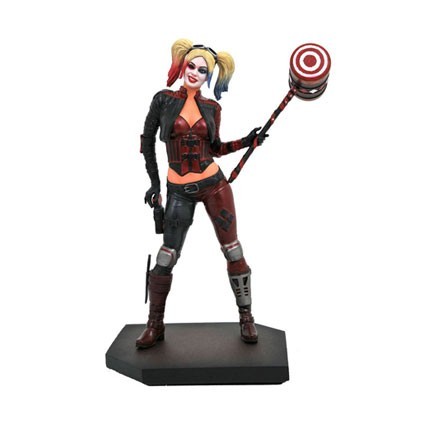 Figur Diamond Direct Harley Quinn Injustice 2 DC Video Game Gallery Geneva Store Switzerland