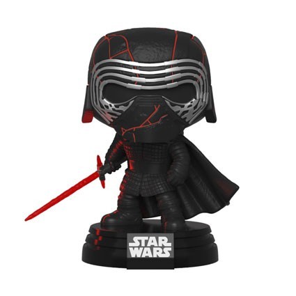 Figur Funko Pop Electronic Star Wars The Rise of Skywalker Supreme Leader Kylo Ren Geneva Store Switzerland