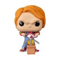 Figuren Funko Pop Chucky mit Buddy und Schere Limitierte Auflage Genf Shop Schweiz