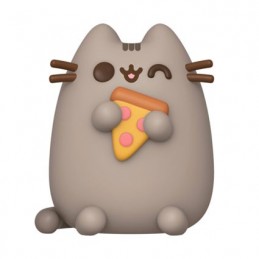 Pop Cartoons Pusheen Pusheen avec Pizza (Rare)