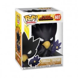 Figurine Funko Pop My Hero Academia Fumikage Tokoyami (Rare) Boutique Geneve Suisse