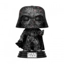 Figur Funko Pop Futura Star Wars Darth Vader Hard Acrylic Protector Limited Edition Geneva Store Switzerland
