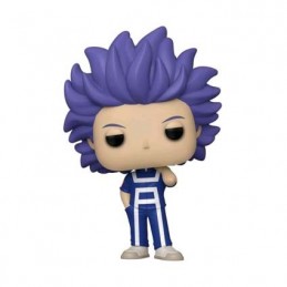 Figurine Funko Pop My Hero Academia Hitoshi Shinso Edition Limitée Boutique Geneve Suisse