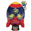 Figuren Beast Kingdom Disney Select Toy Story D-Stage Alien's Rocket Diorama Genf Shop Schweiz