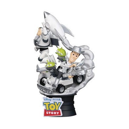 Figurine Beast Kingdom Disney Select Toy Story D-Stage Diorama Special Edition Boutique Geneve Suisse Figurine Beast Kingdom Disney Select Toy Story D-Stage Diorama Special Edition Boutique Geneve Suisse