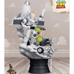 Figurine Beast Kingdom Disney Select Toy Story D-Stage Diorama Special Edition Boutique Geneve Suisse