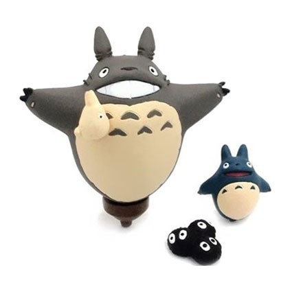 Figurine Benelic - Studio Ghibli Mon Voisin Totoro Pack Aimants Ride Boutique Geneve Suisse