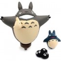 Figurine Benelic - Studio Ghibli Mon Voisin Totoro Pack Aimants Ride Boutique Geneve Suisse