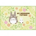 My Neighbor Totoro Picnic Rug Totoro Plants