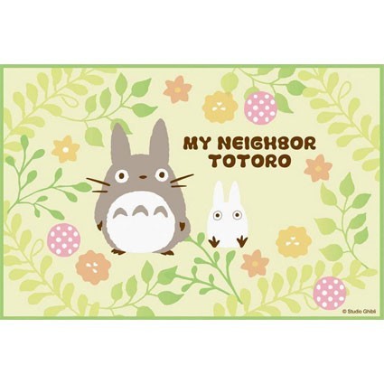 Figuren Studio Ghibli My Neighbor Totoro Picnic Rug Totoro Plants Genf Shop Schweiz