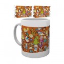 Tasse Nickelodeon 90\'s Compilation