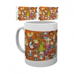Figur GB eye Nickelodeon 90's Compilation Mug Geneva Store Switzerland