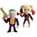 Figur Jada Toys Suicide Squad Joker and Harley Quinn 2-Pack Metals figur Diecast Geneva Store Switzerland