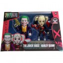 Figur Jada Toys Suicide Squad Joker and Harley Quinn 2-Pack Metals figur Diecast Geneva Store Switzerland