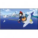 Kiki\'s Delivery Service Wood Panel