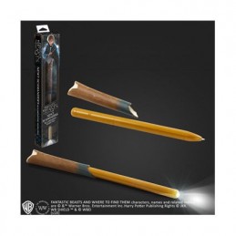 Figuren Noble Collection Fantastic Beasts Pen with LED Newt Scamander Genf Shop Schweiz