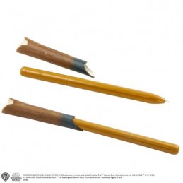 Figur Noble Collection Fantastic Beasts Pen with LED Newt Scamander Geneva Store Switzerland