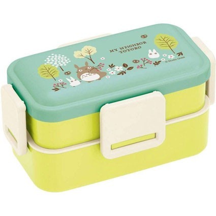 Figurine Studio Ghibli Studio Ghibli Totoro Boite à Goûter Boutique Geneve Suisse