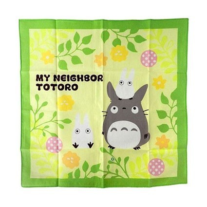 Figurine Studio Ghibli Studio Ghibli Totoro Serviette de Main Boutique Geneve Suisse