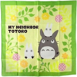 Figurine Studio Ghibli Studio Ghibli Totoro Serviette de Main Boutique Geneve Suisse