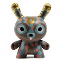 Figuren Kidrobot Dunny 12.5 cm The Curly Horned Dunnylope von Horrible Adorables Genf Shop Schweiz