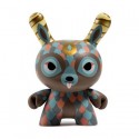 Figuren Kidrobot Dunny 12.5 cm The Curly Horned Dunnylope von Horrible Adorables Genf Shop Schweiz