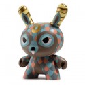 Figuren Kidrobot Dunny 12.5 cm The Curly Horned Dunnylope von Horrible Adorables Genf Shop Schweiz