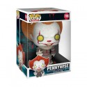 Figur Funko Pop 25 cm It Chapter 2 Pennywise with Boat Geneva Store Switzerland