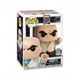 Pop Marvel Kingpin 1st Appearance 80th Anniversary Limitierte Auflage