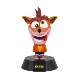 Figuren Paladone Crash Bandicoot 3D Character Lampe Genf Shop Schweiz