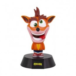 Figuren Paladone Crash Bandicoot 3D Character Lampe Genf Shop Schweiz