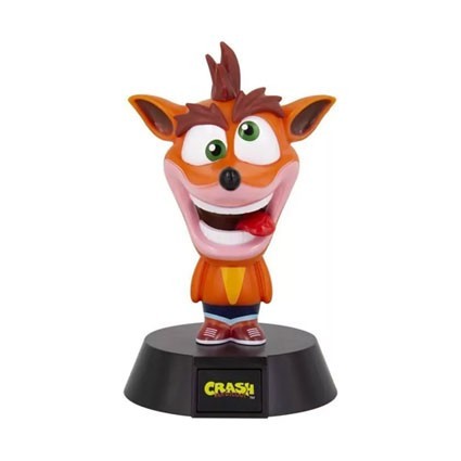 Figur Paladone Light Crash Bandicoot 3D Character Geneva Store Switzerland Figur Paladone Light Crash Bandicoot 3D Character Geneva Store Switzerland