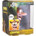 Figuren Paladone Crash Bandicoot 3D Character Lampe Genf Shop Schweiz