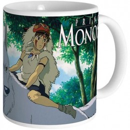 Figurine Studio Ghibli Tasse Studio Ghibli Princess Mononoke Boutique Geneve Suisse