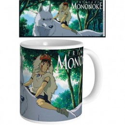 Figurine Studio Ghibli Tasse Studio Ghibli Princess Mononoke Boutique Geneve Suisse