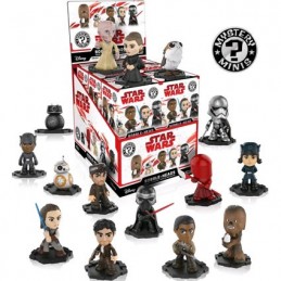 Figuren Funko Funko Mystery Minis Star Wars Episode VIII The Last Jed Genf Shop Schweiz