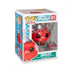 Figur Funko Pop Funko Holiday Jingles Limited Edition Geneva Store Switzerland