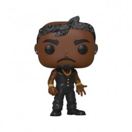 Figuren Funko Pop 2Pac Tupac Shakur (Selten) Genf Shop Schweiz