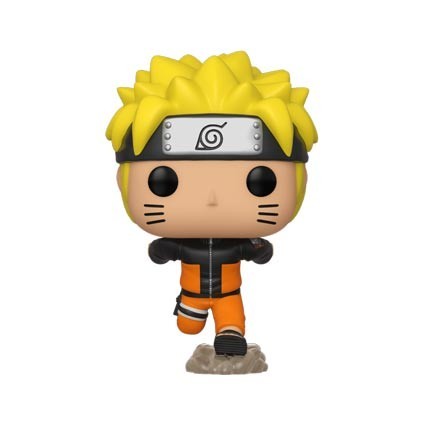 Figuren Funko Pop Naruto Uzumaki Running Genf Shop Schweiz