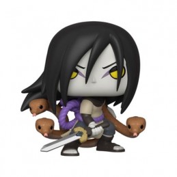 Figuren Pop Naruto Orochimaru Funko Genf Shop Schweiz